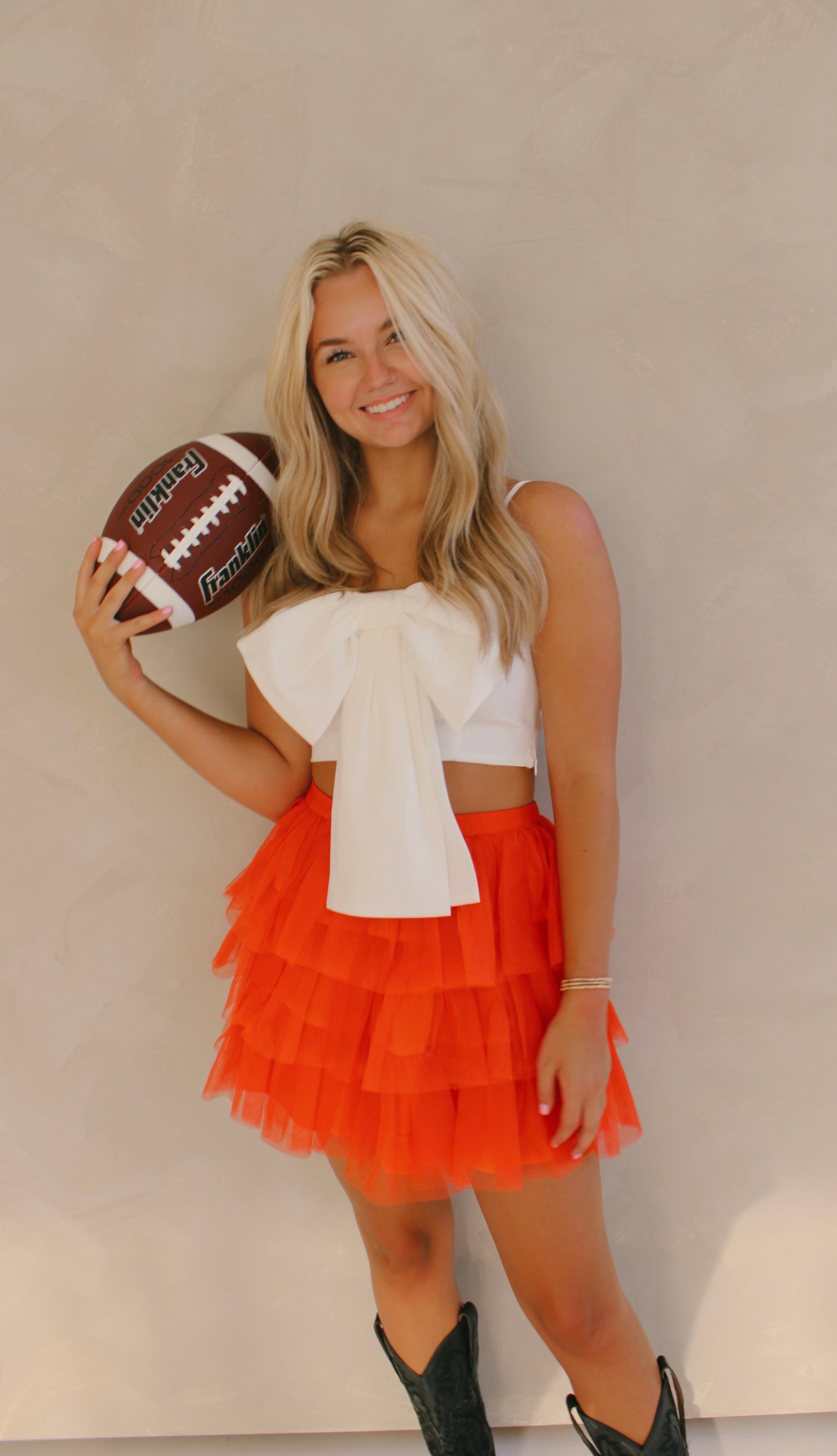keep it fun tulle skirt