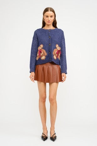 grace bear sweater