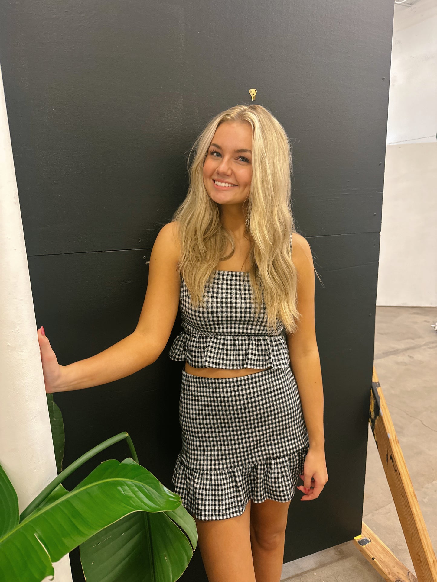 the hot shot skirt