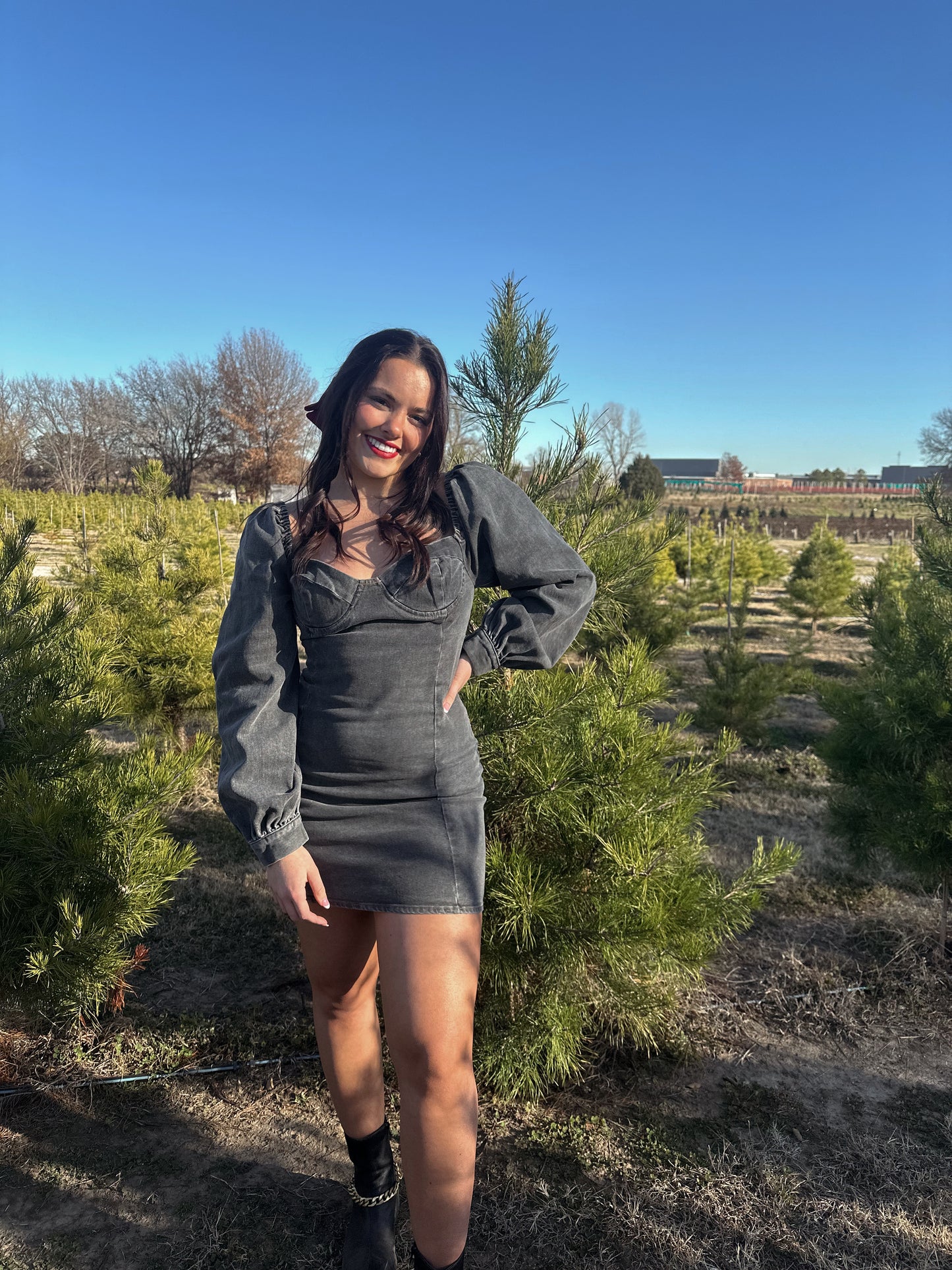 the uptown dress
