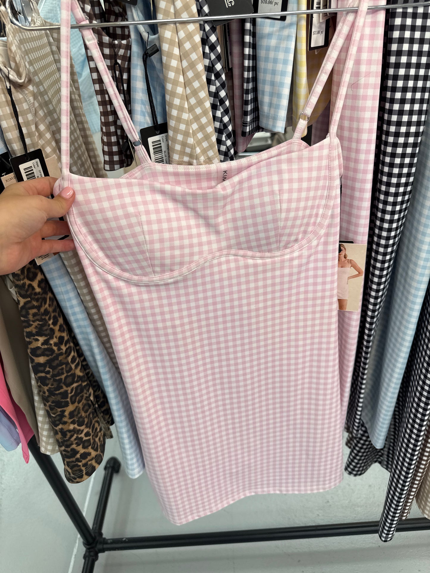 grace athletic dress