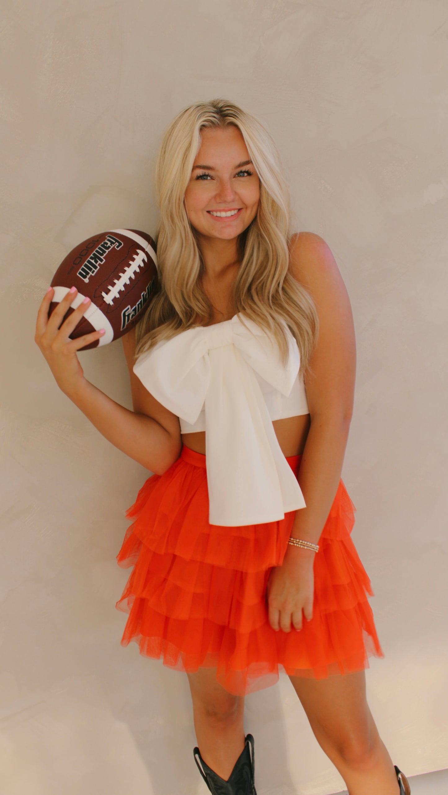 keep it fun tulle skirt