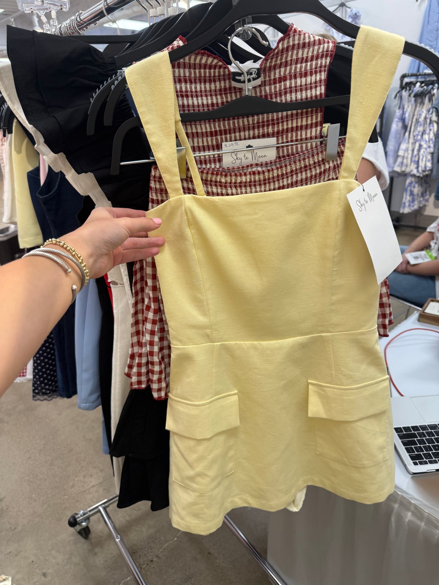 the pref dress