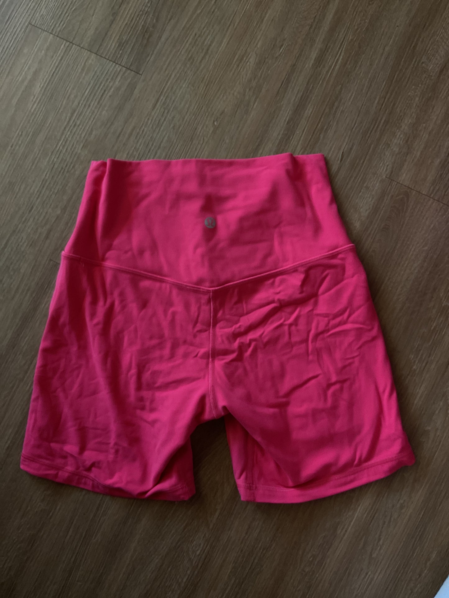 Lulu biker shorts