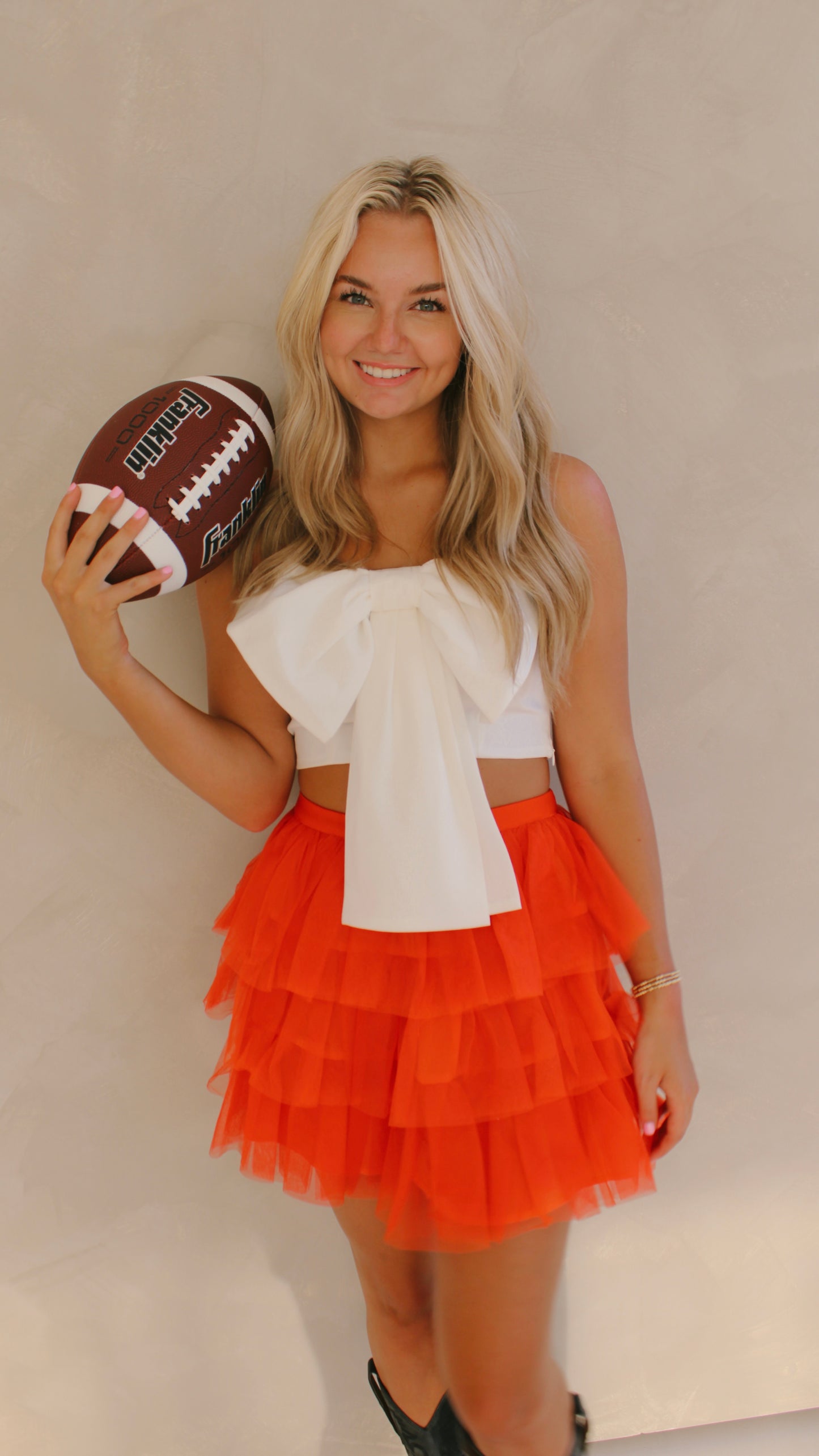 keep it fun tulle skirt