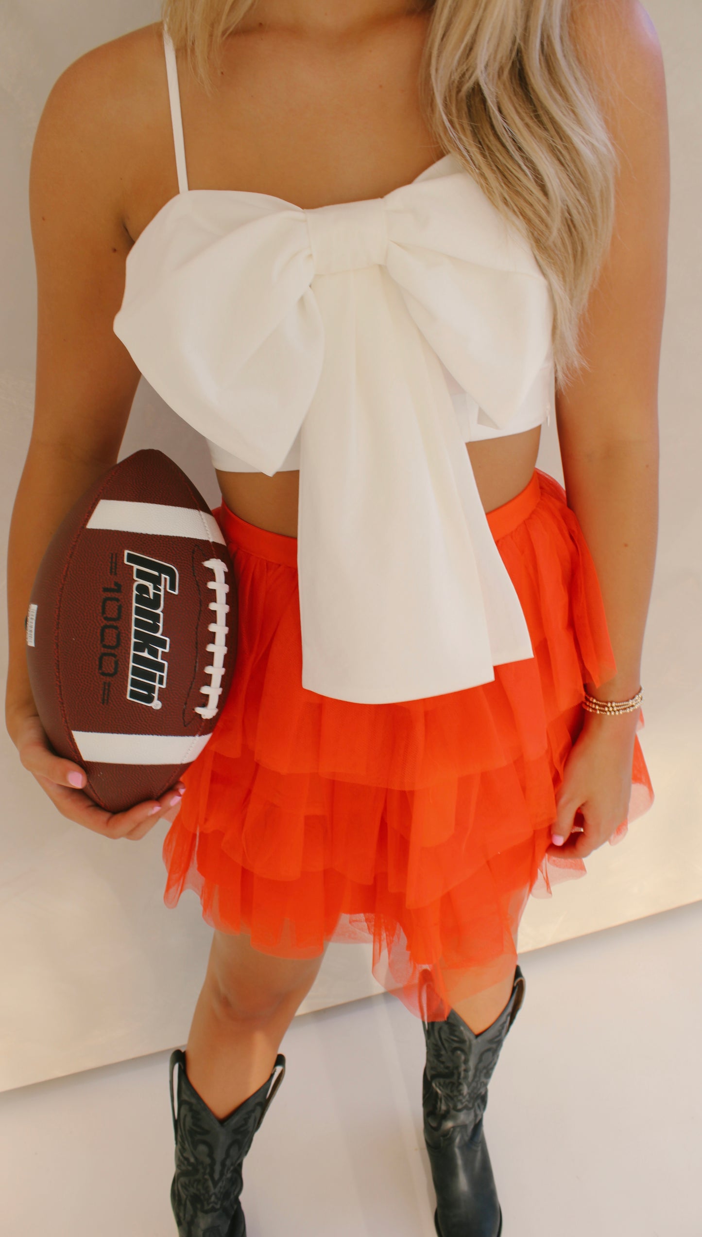 keep it fun tulle skirt