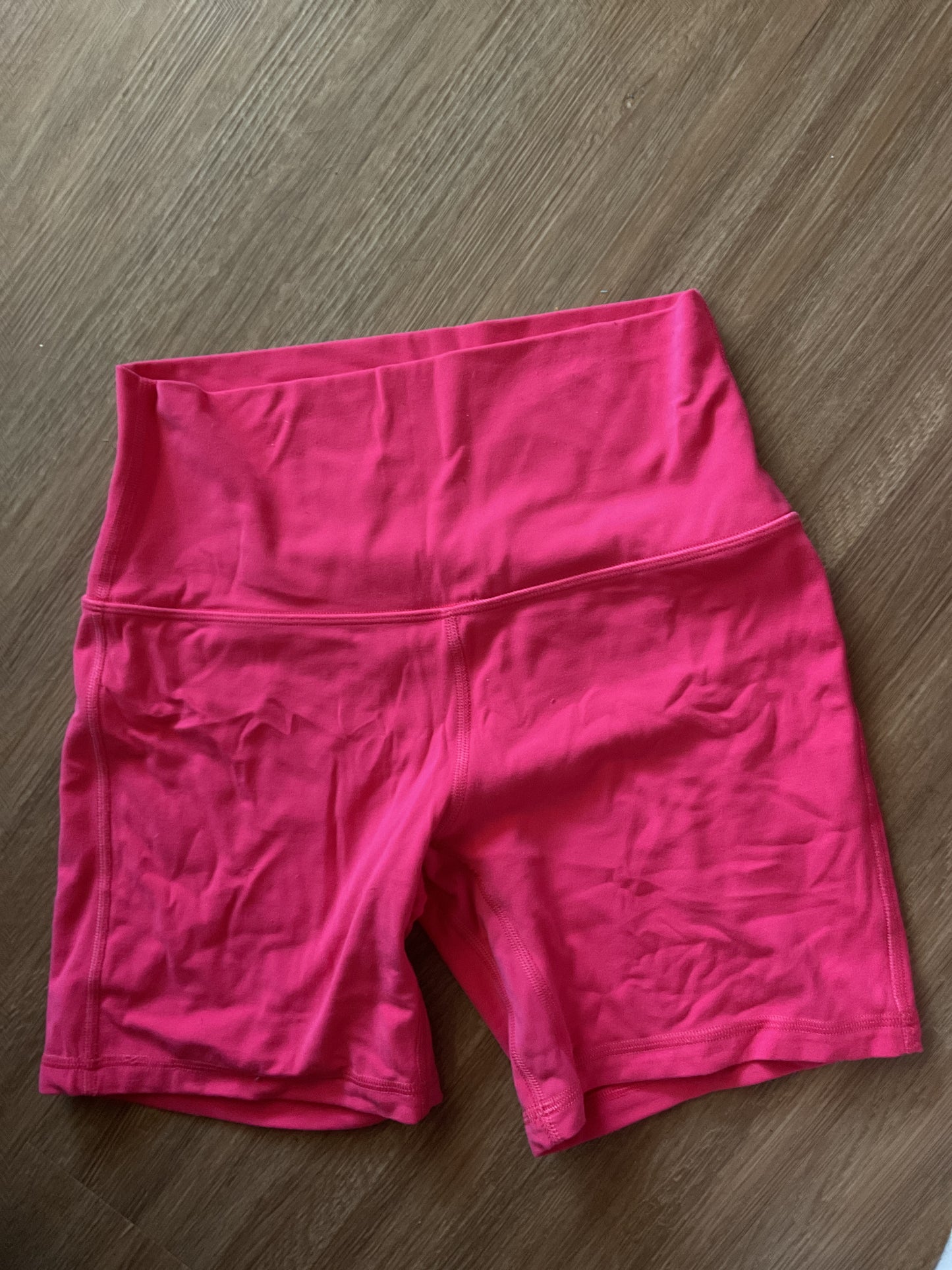 Lulu biker shorts