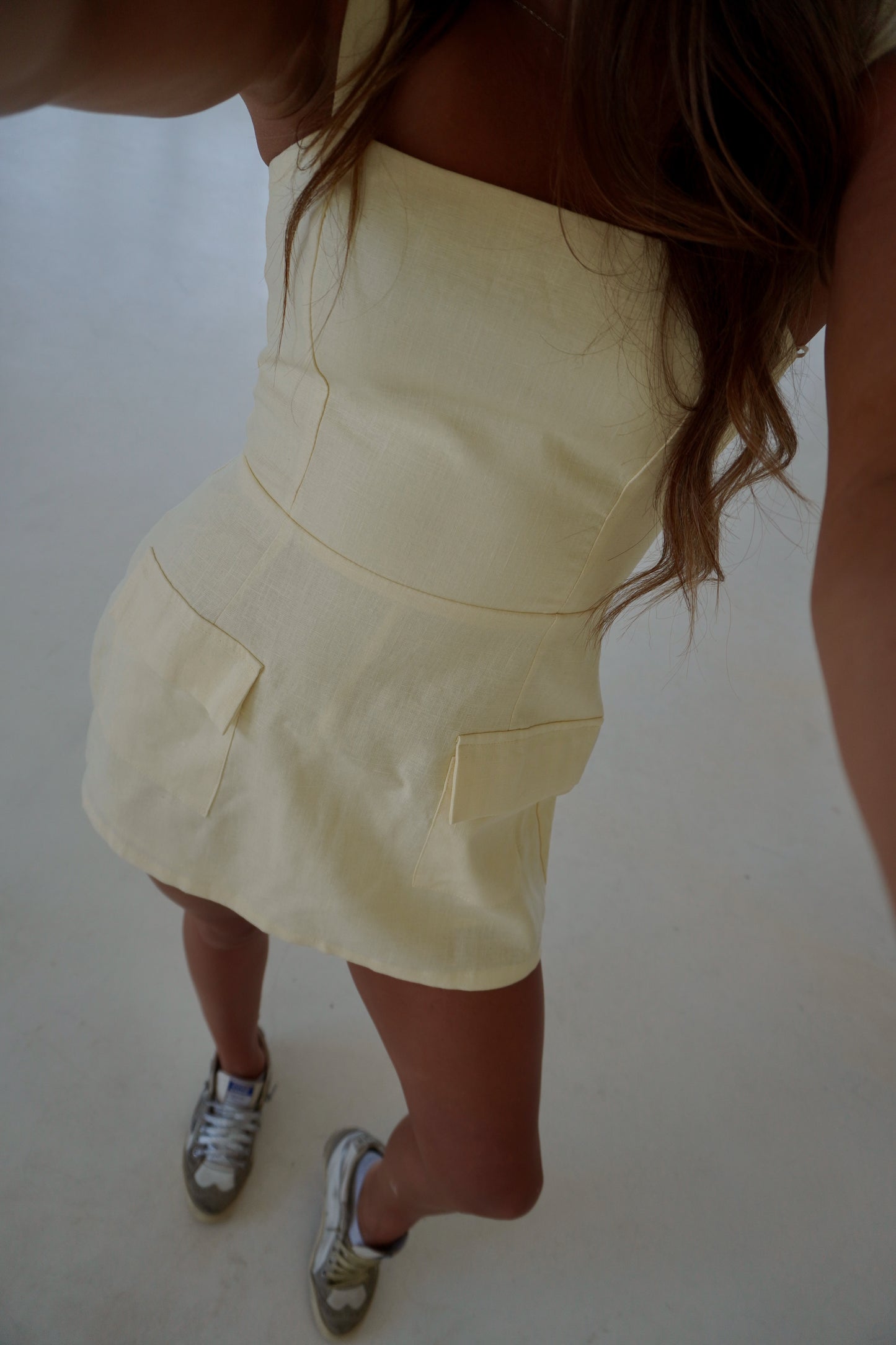 the pref dress