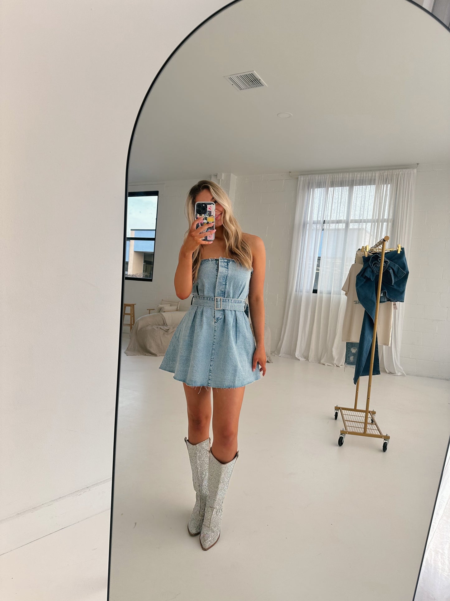 the millie dress