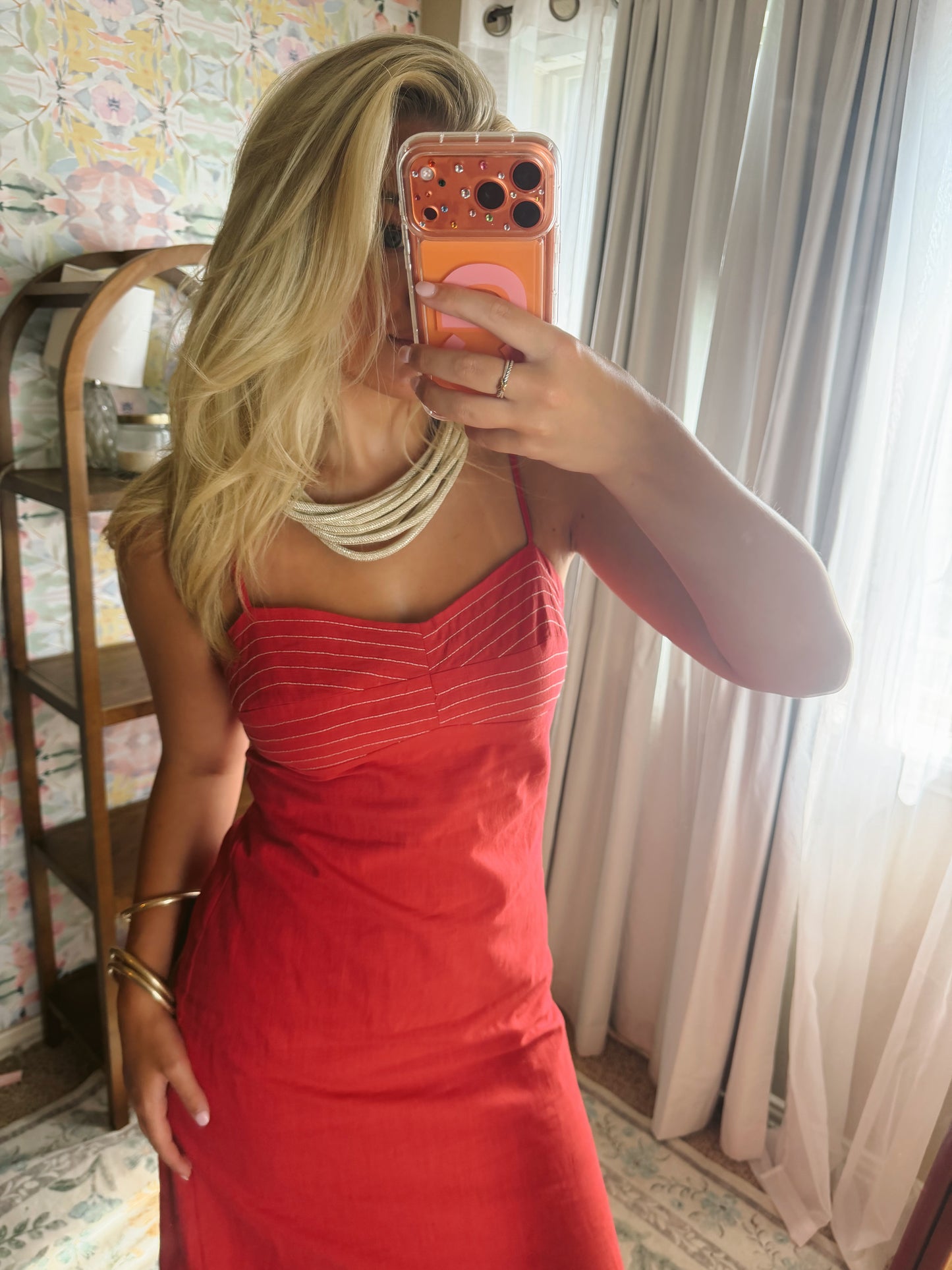 Quinn Maxi Dress