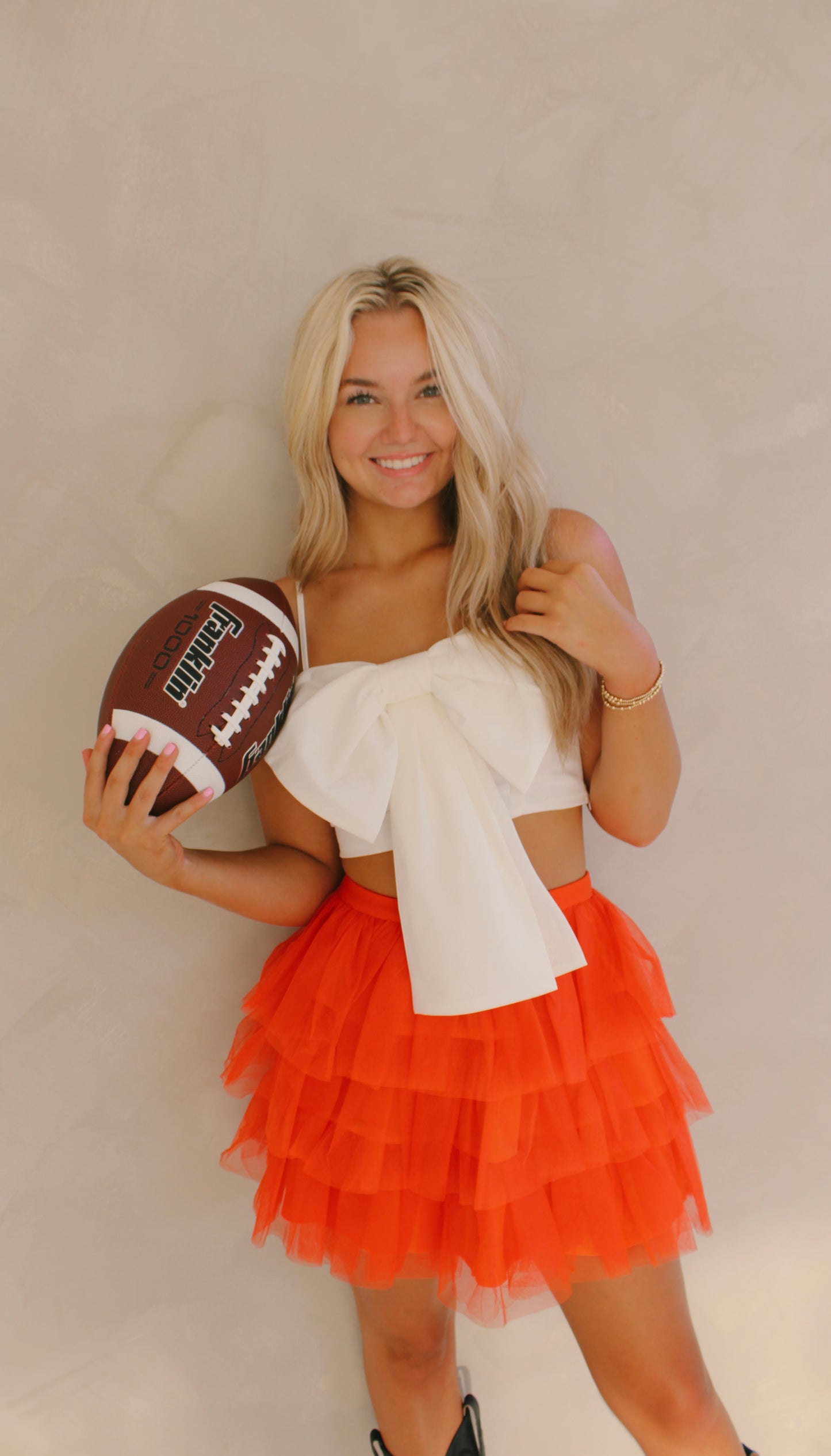 keep it fun tulle skirt