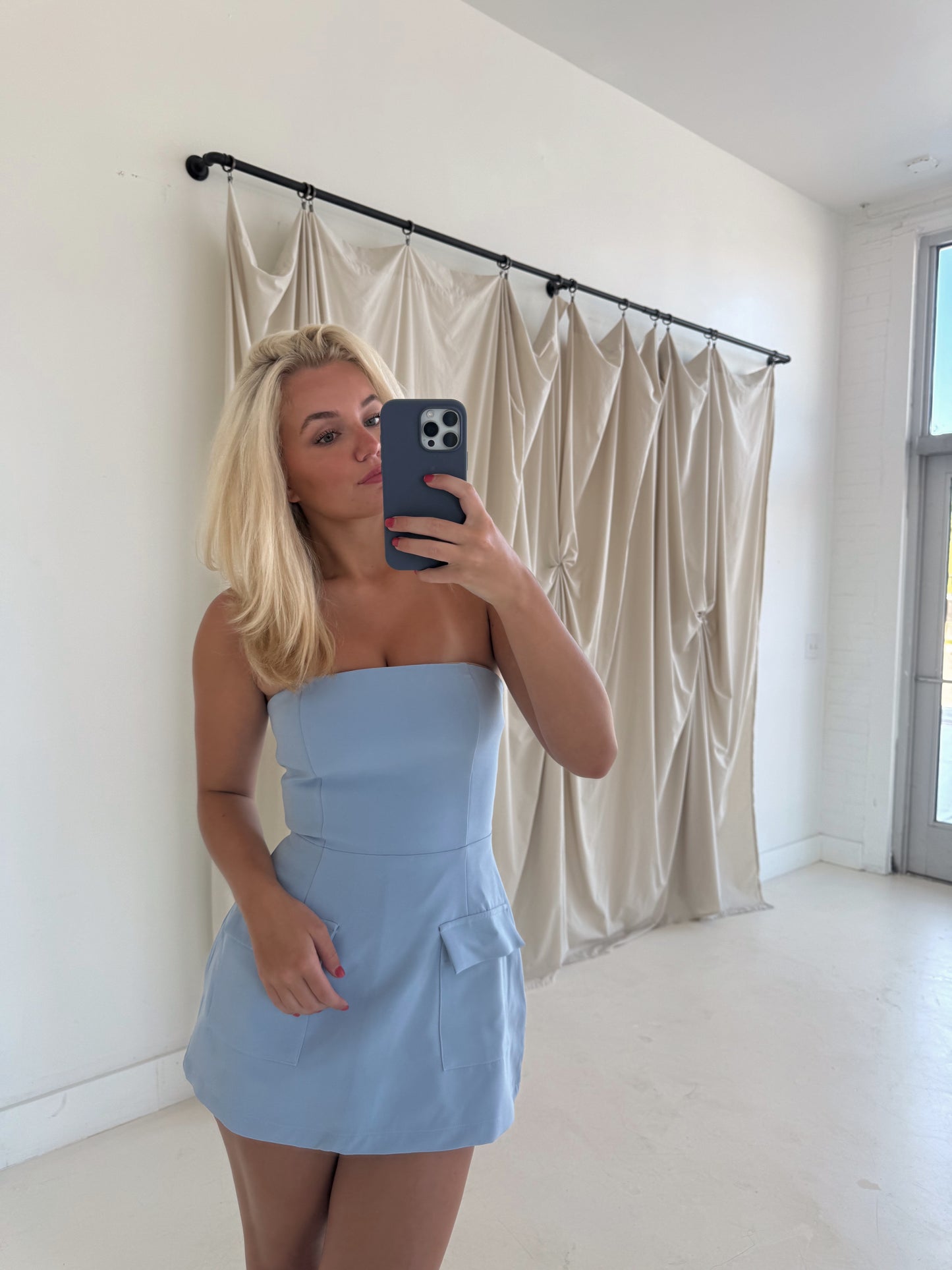 the rush crush dress