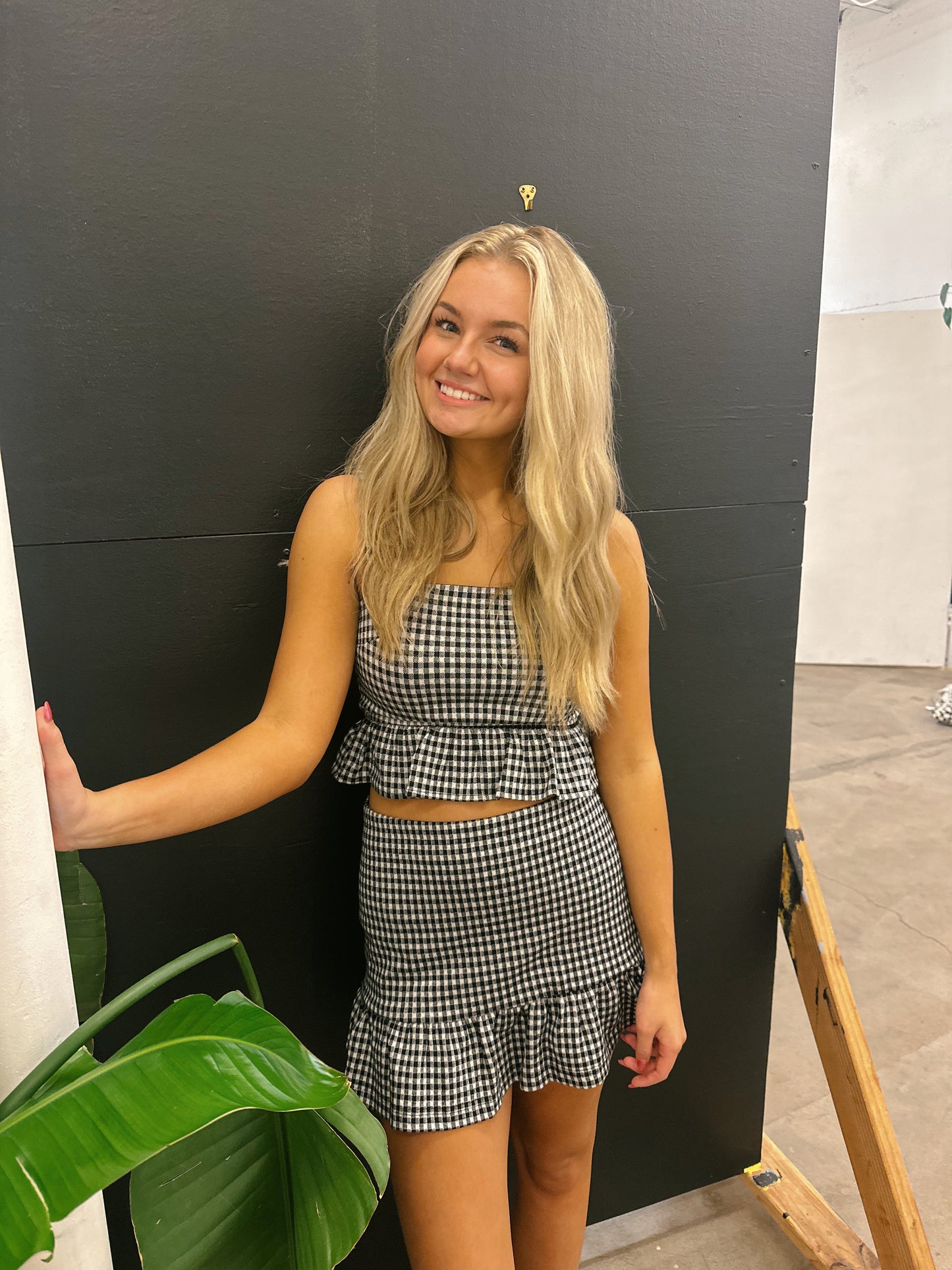 the hot shot skirt