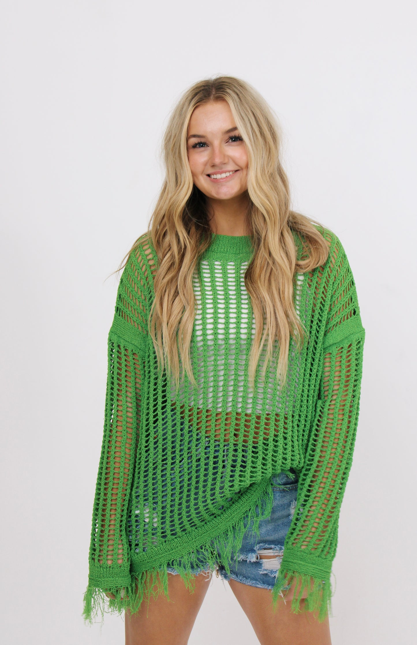 east coast knit top