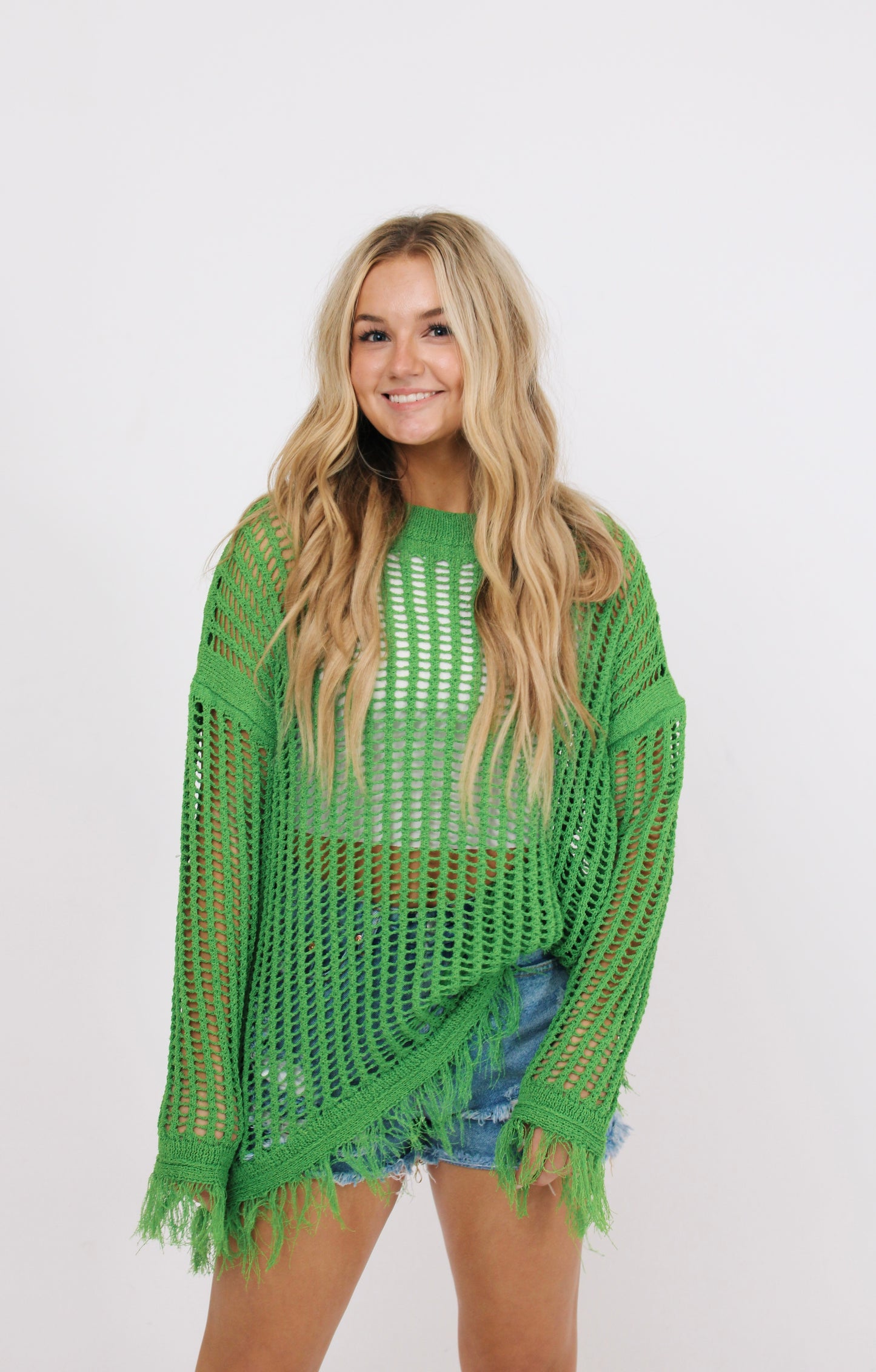 east coast knit top