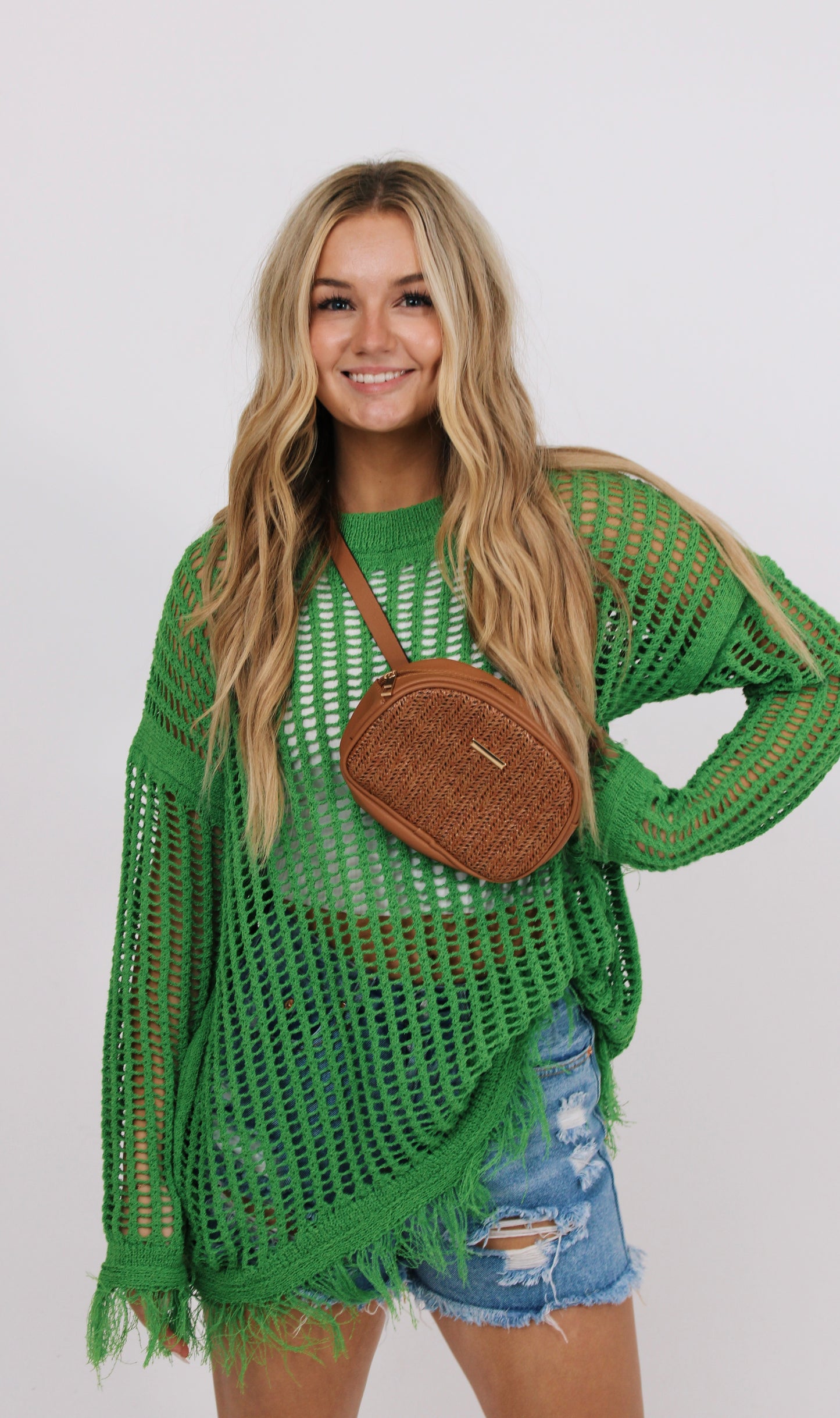 east coast knit top