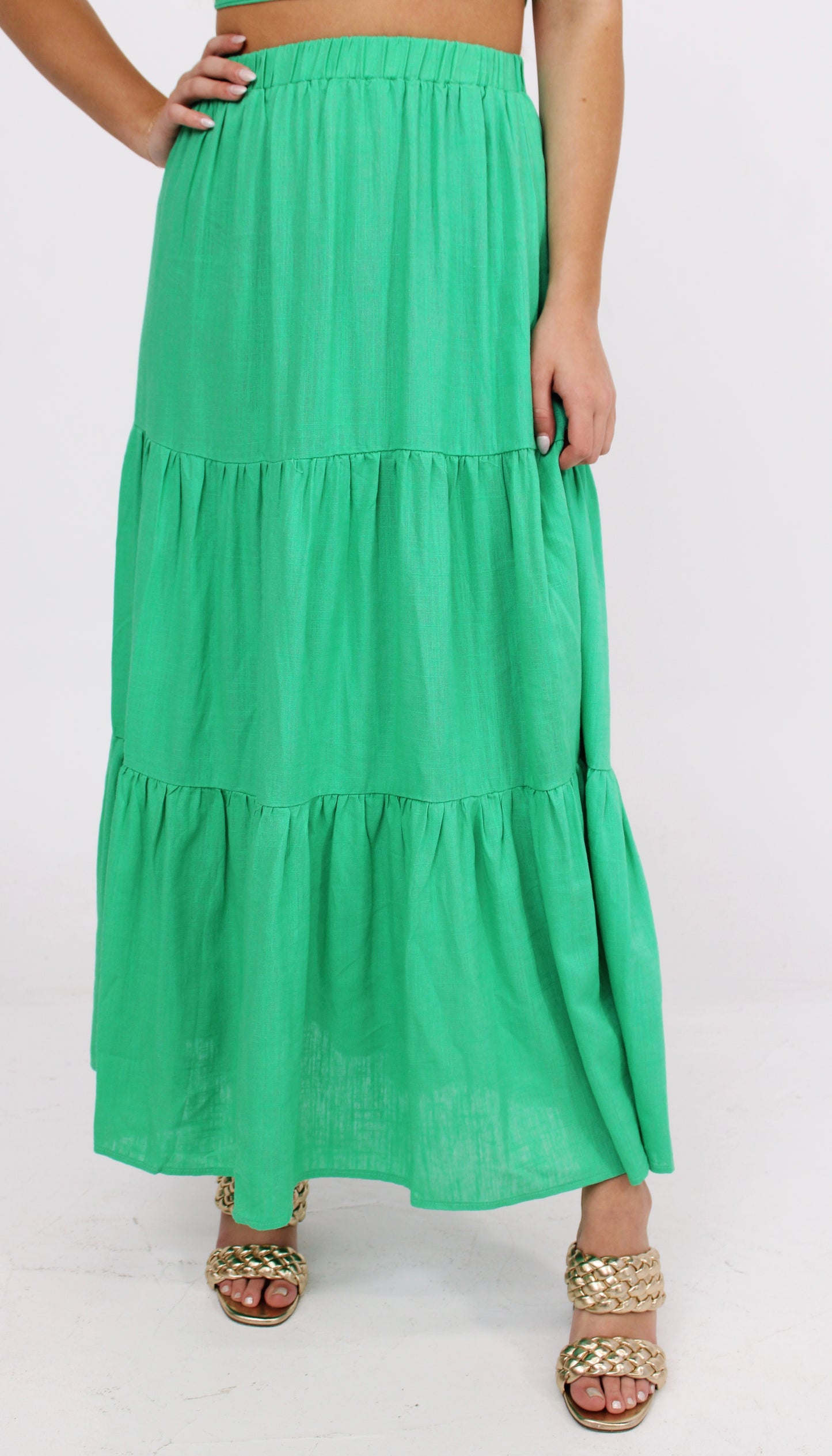 cowboy take me away green set
