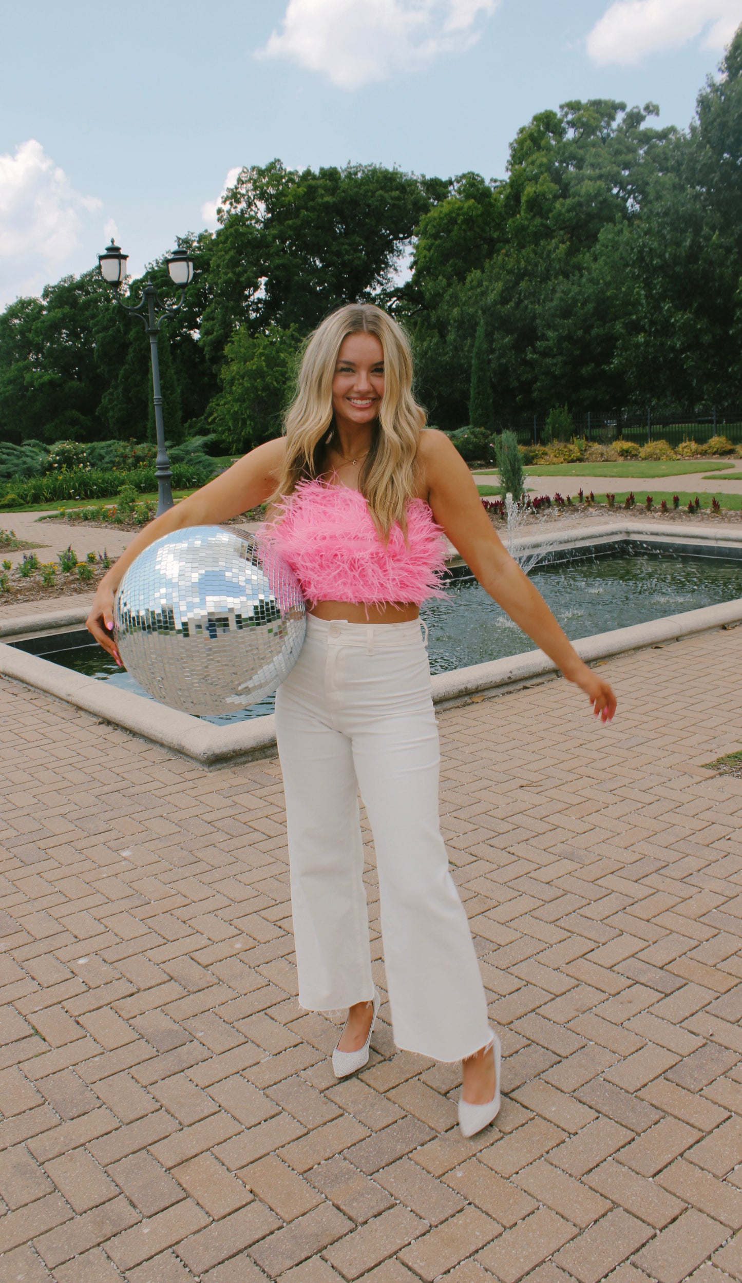 flirty & fun tube top