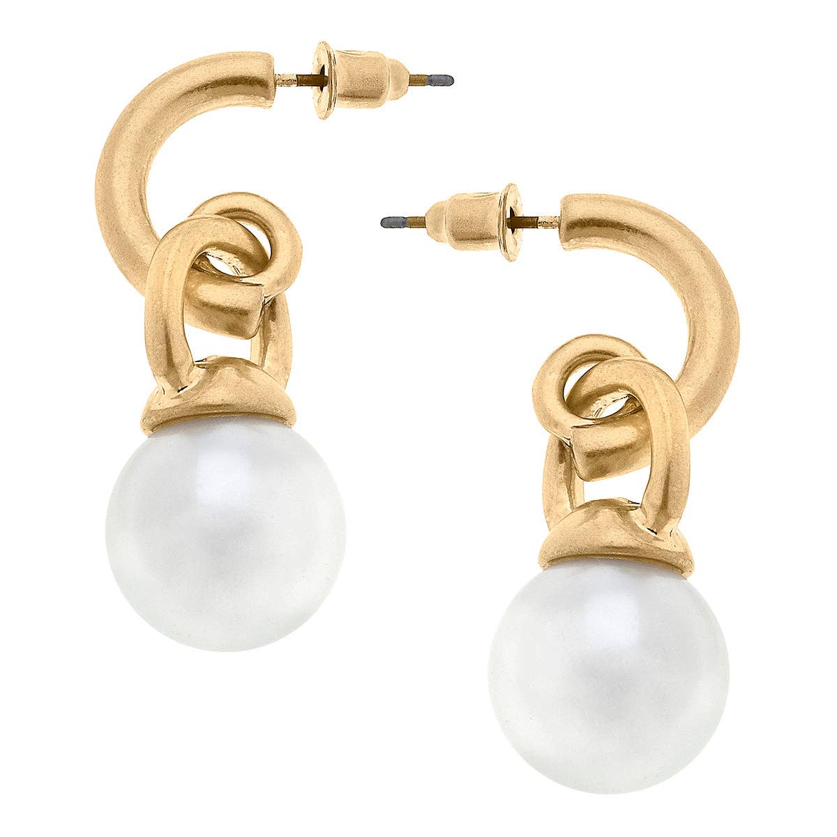layne pearl hoop