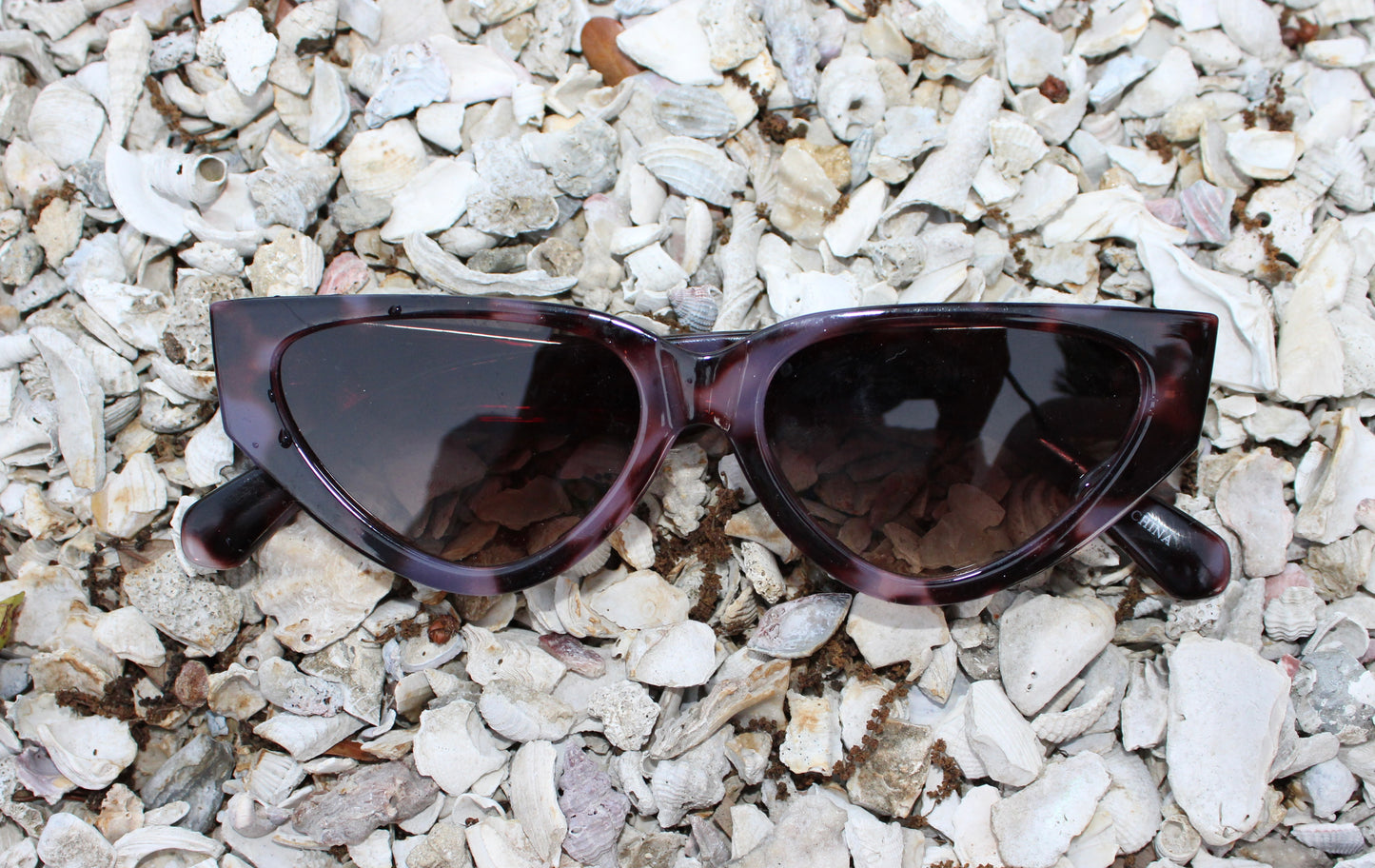 cat eye sunglasses