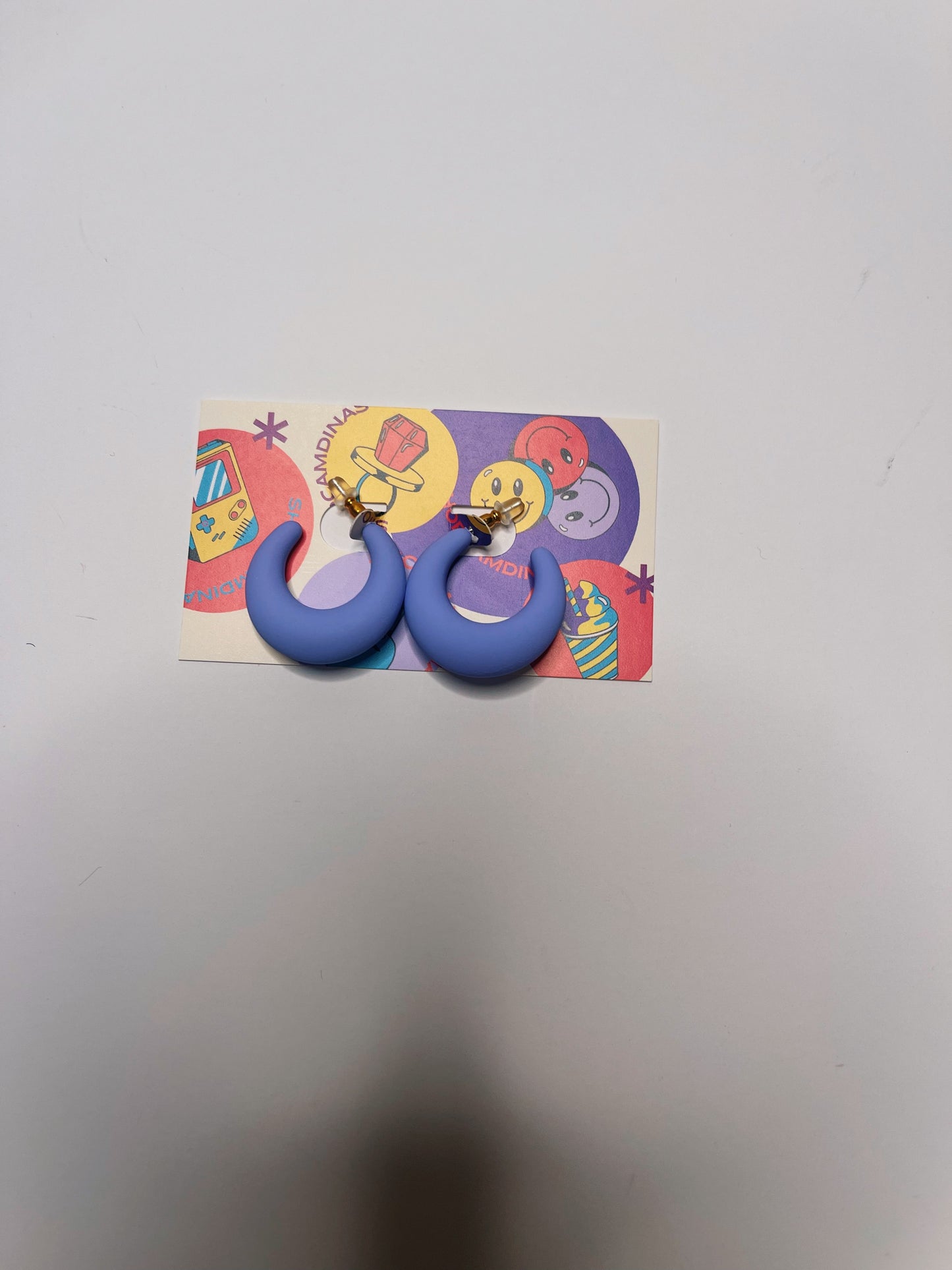 austin power earring