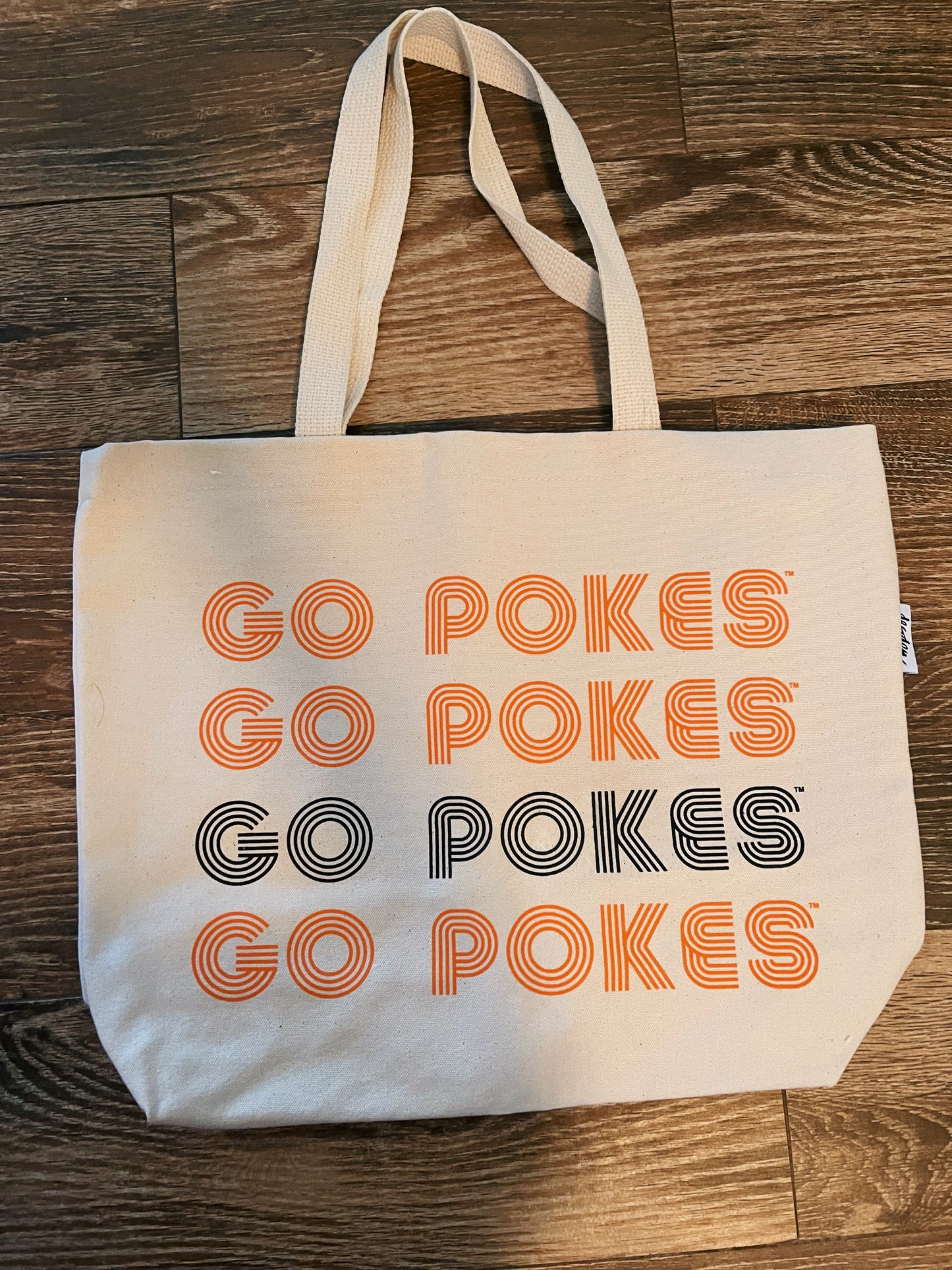 osu canvas bag
