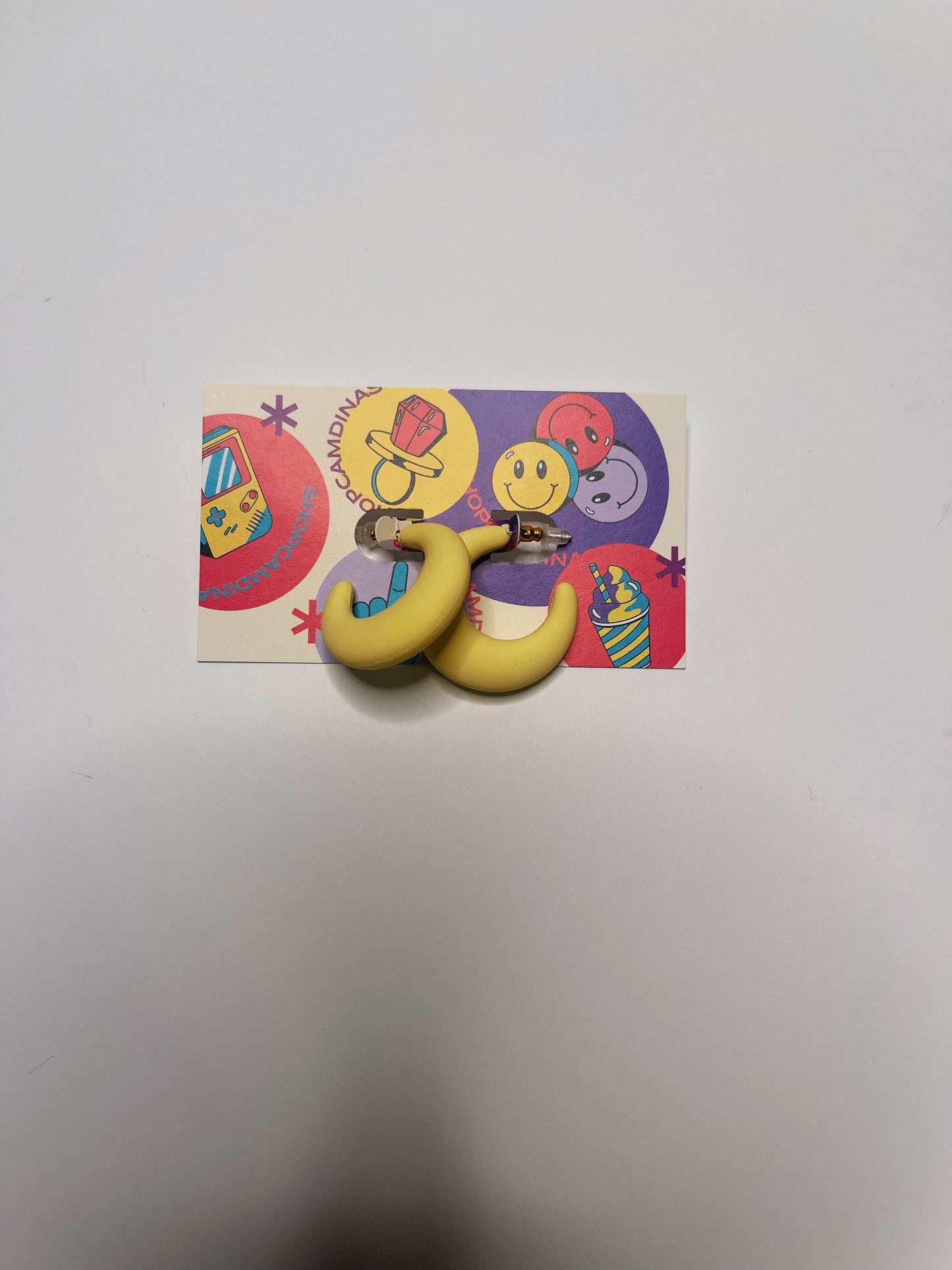 austin power earring
