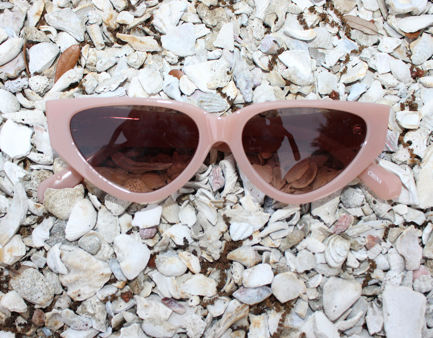 cat eye sunglasses