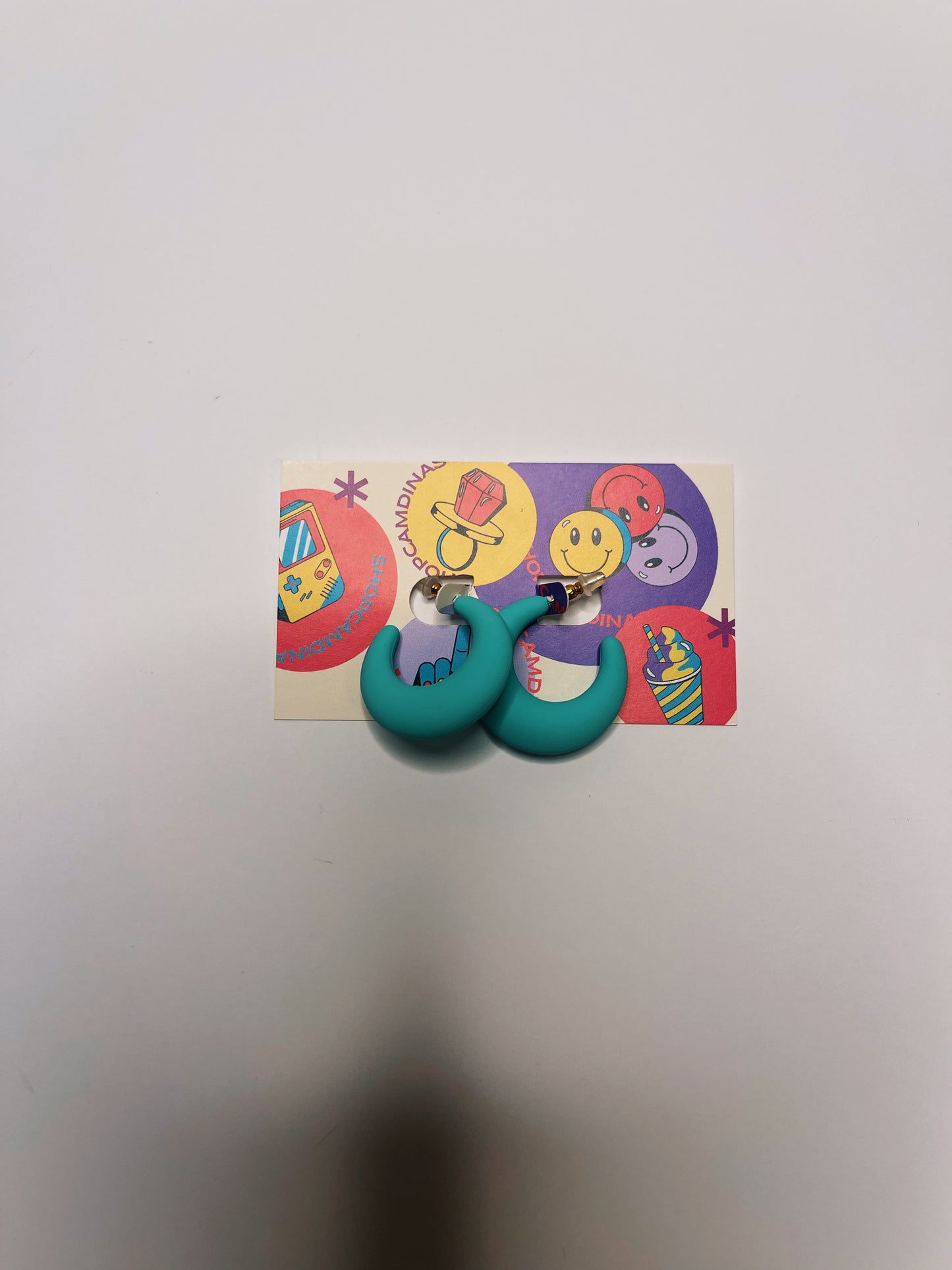 austin power earring