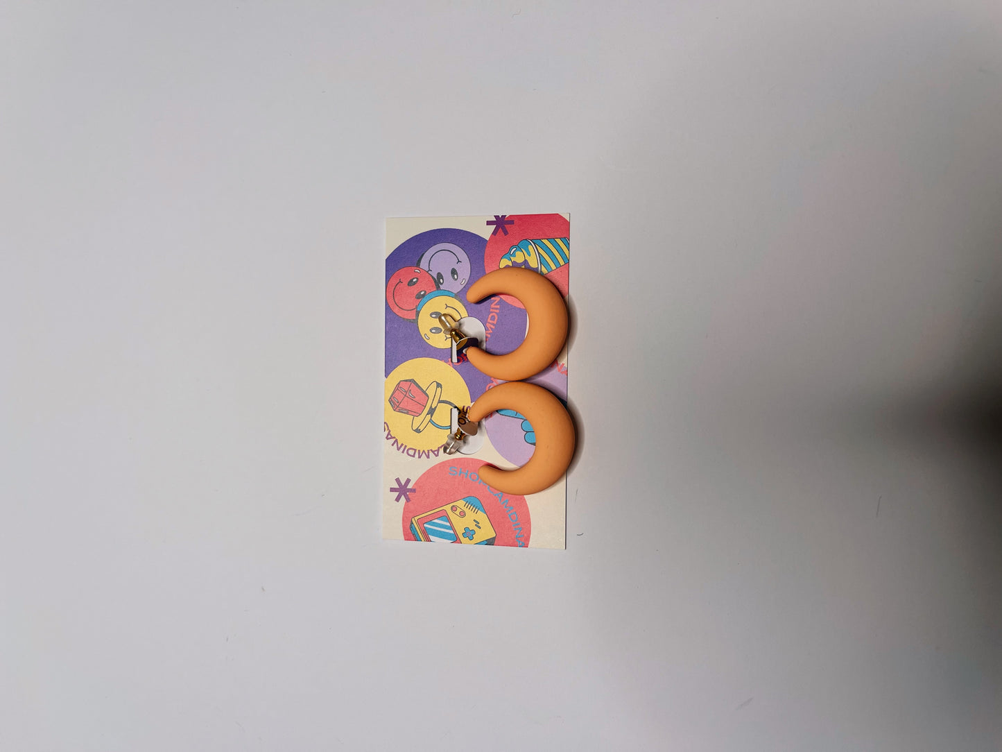 austin power earring