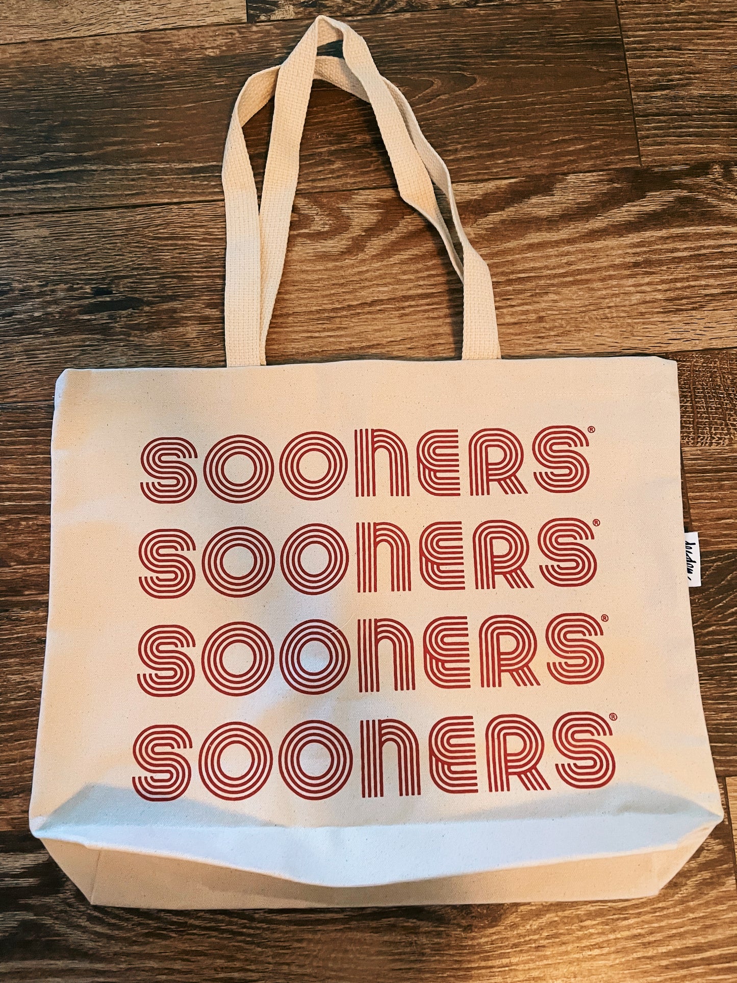 ou canvas bag