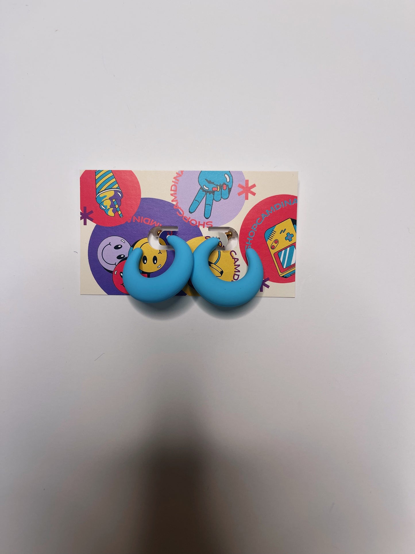 austin power earring