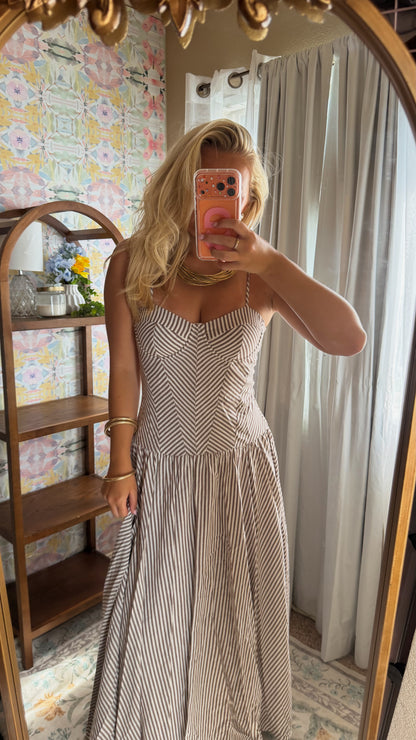 Vivian Maxi Dress