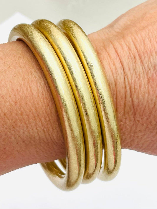 Margaret Bangle- Gold