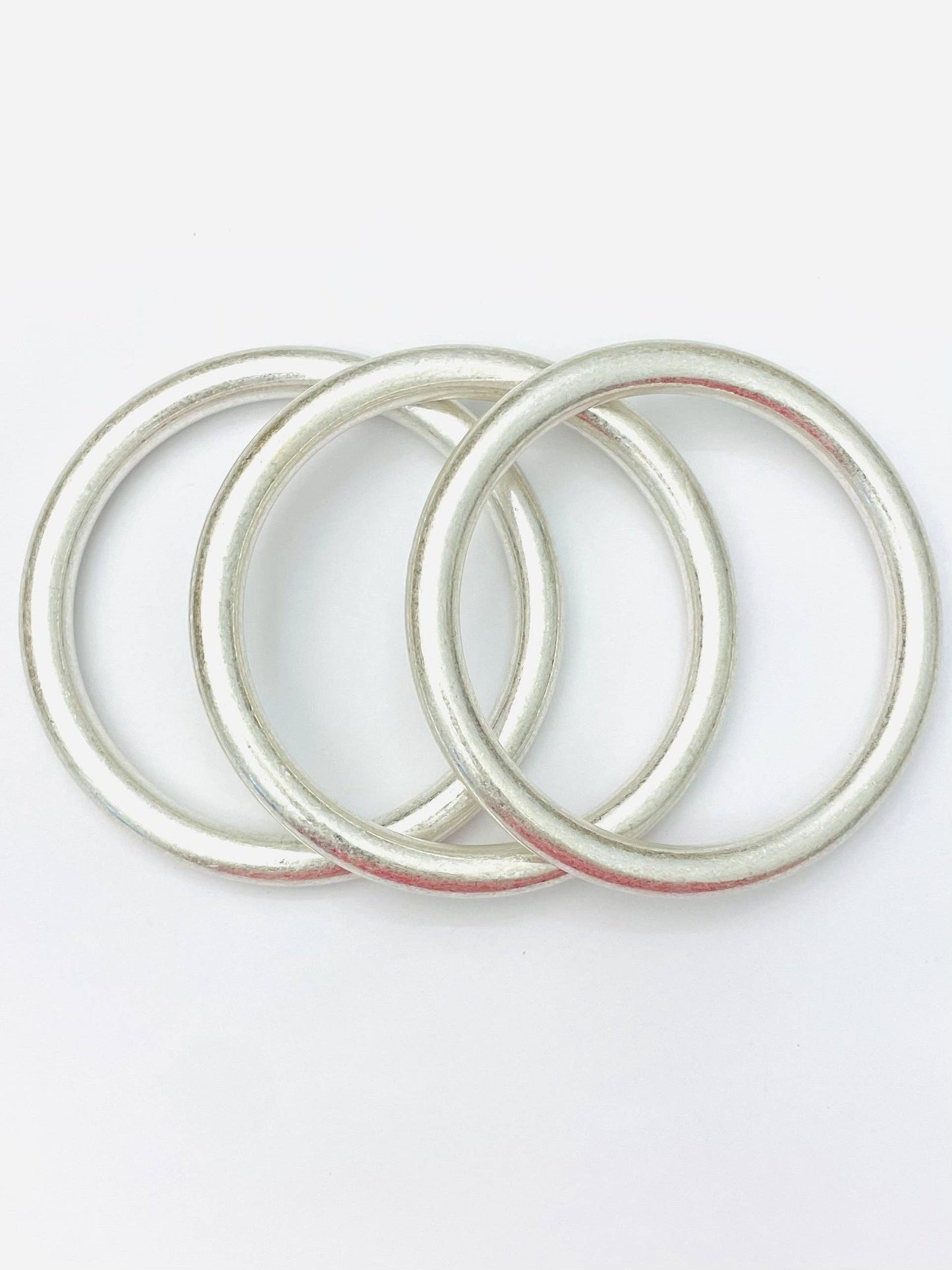 Margaret Bangle- Silver