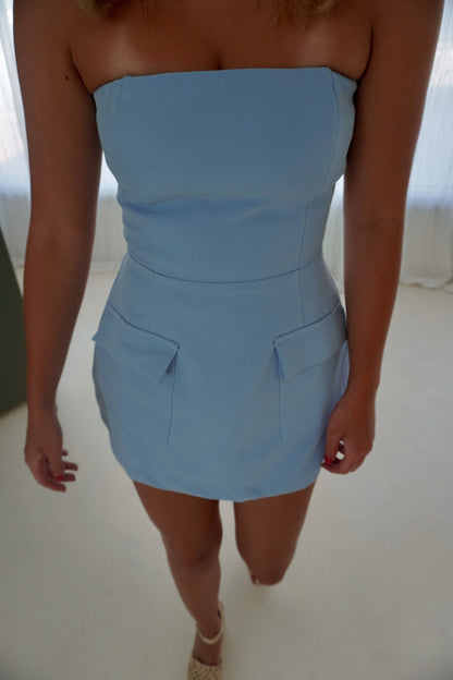 the rush crush dress