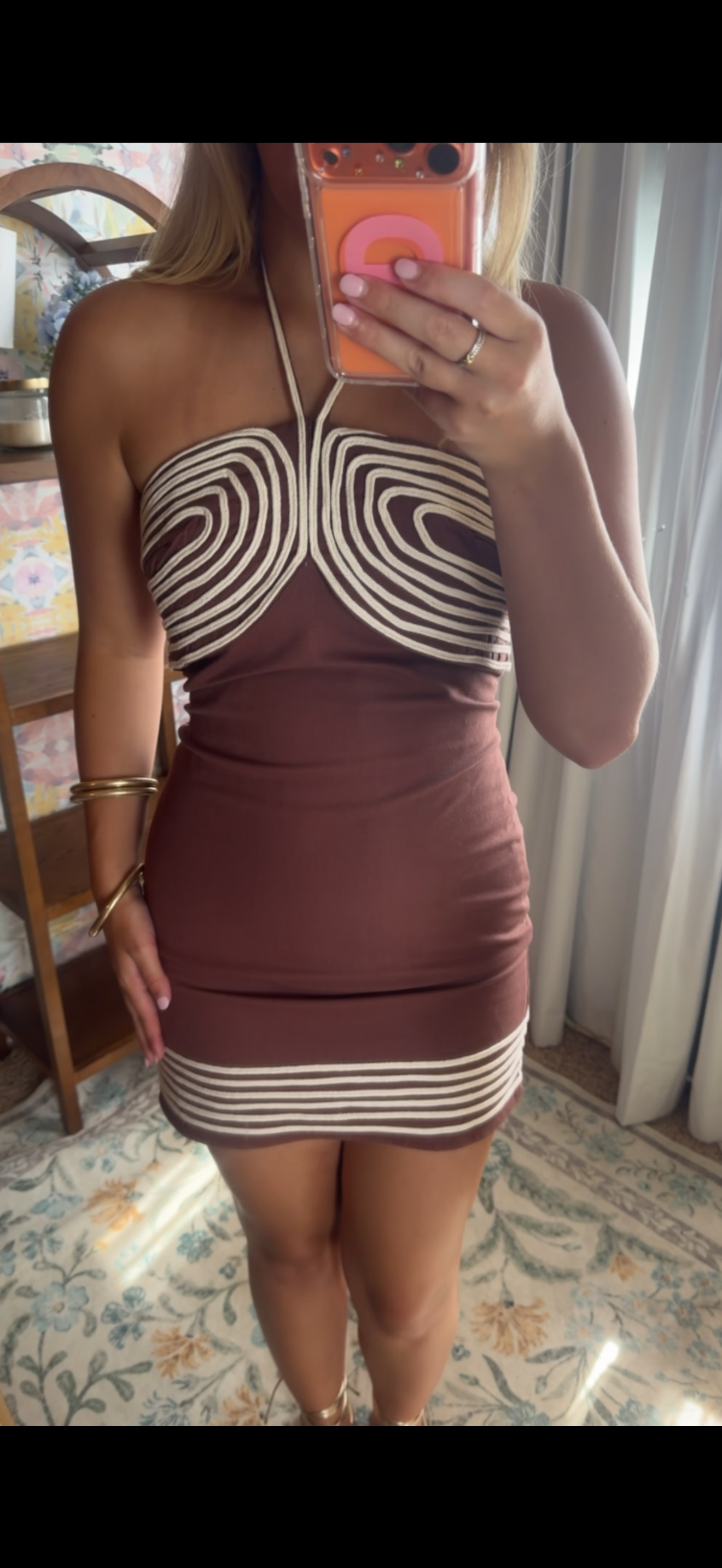 Gates Mini Dress