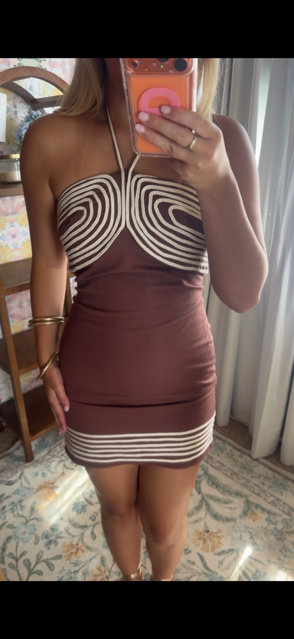 Gates Mini Dress