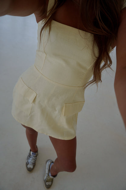 the pref dress