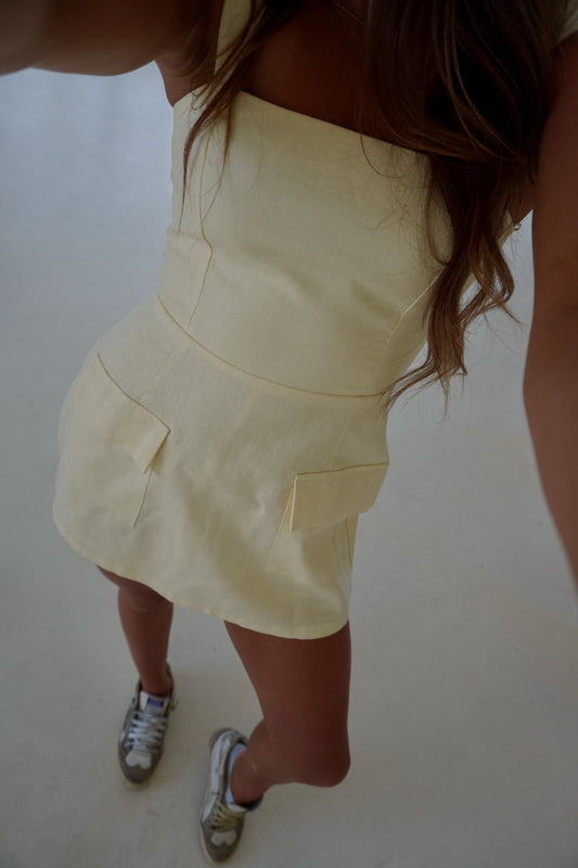 the pref dress