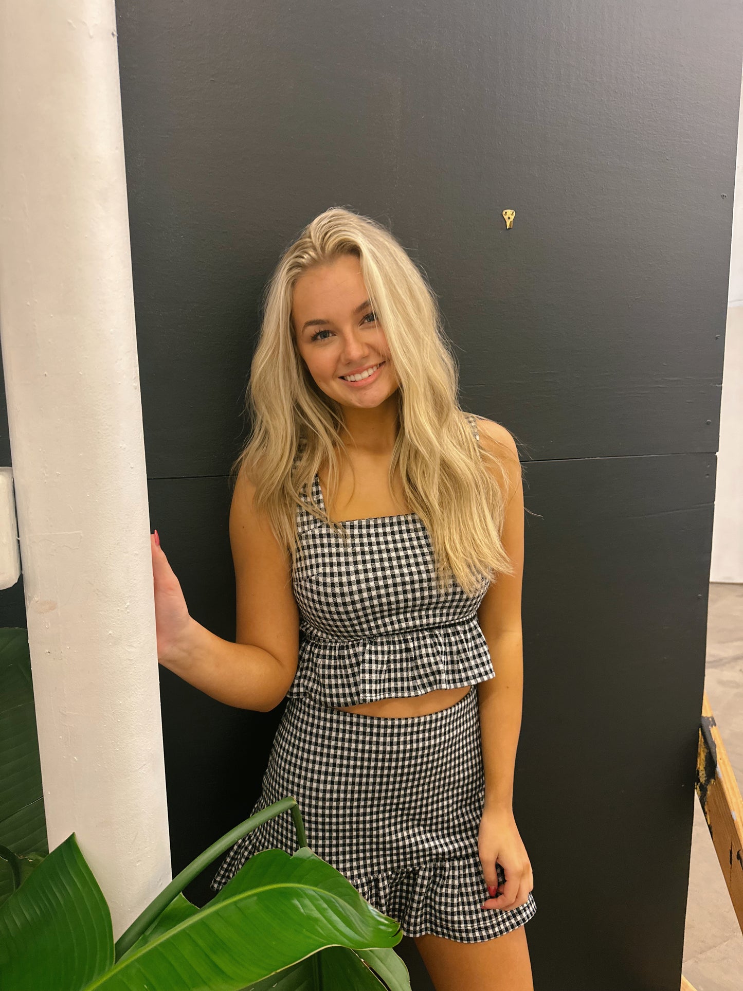 the hot shot skirt