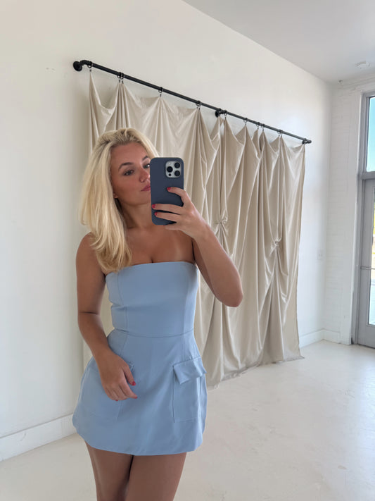the rush crush dress