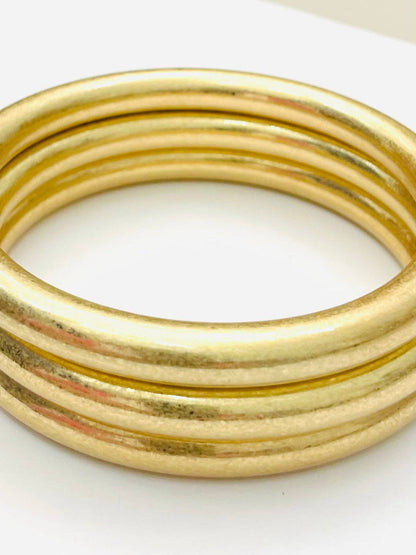 Margaret Bangle- Gold