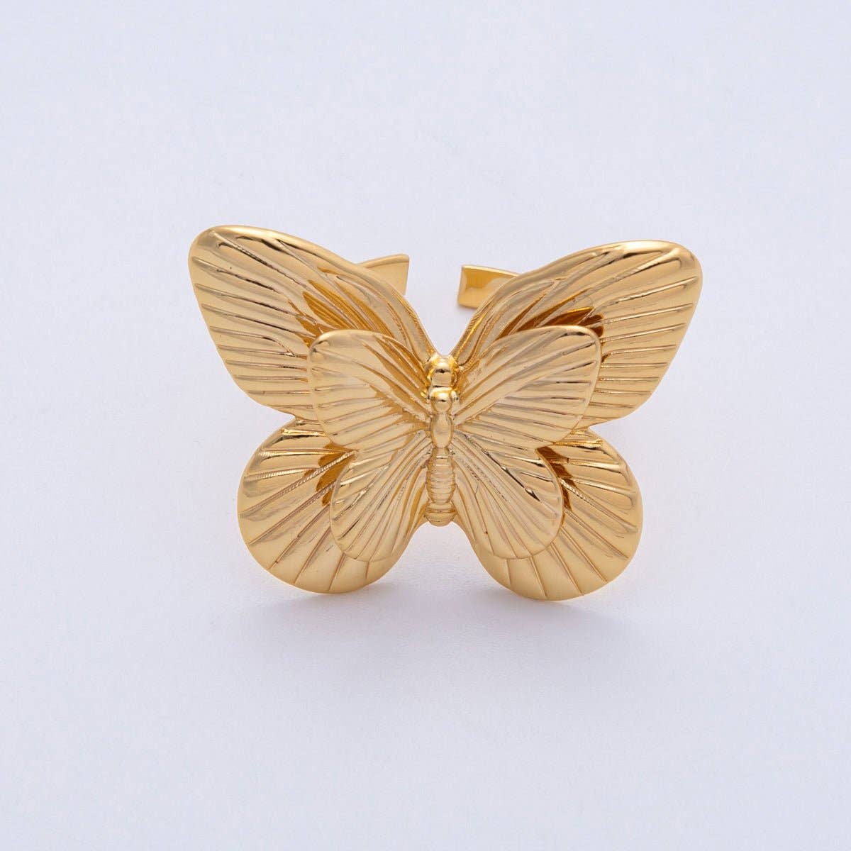 butterfly ring