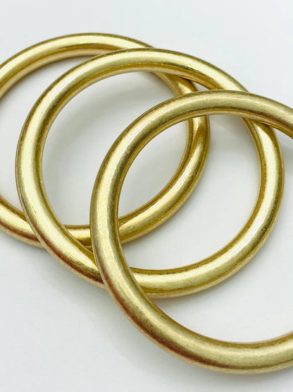 Margaret Bangle- Gold
