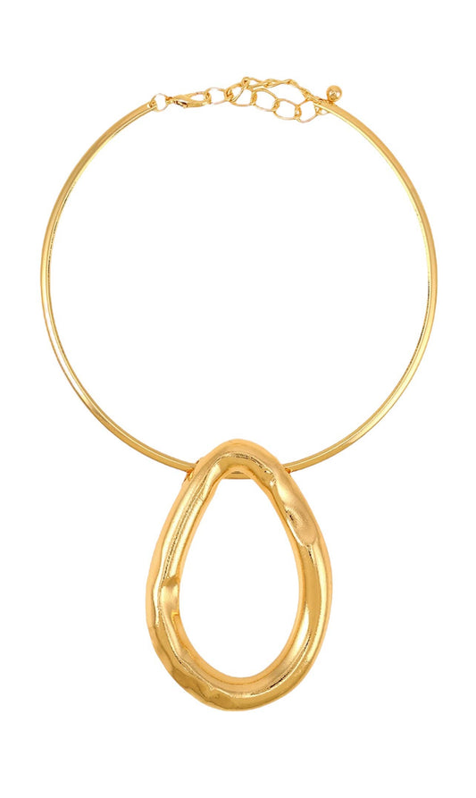 kait statement necklace